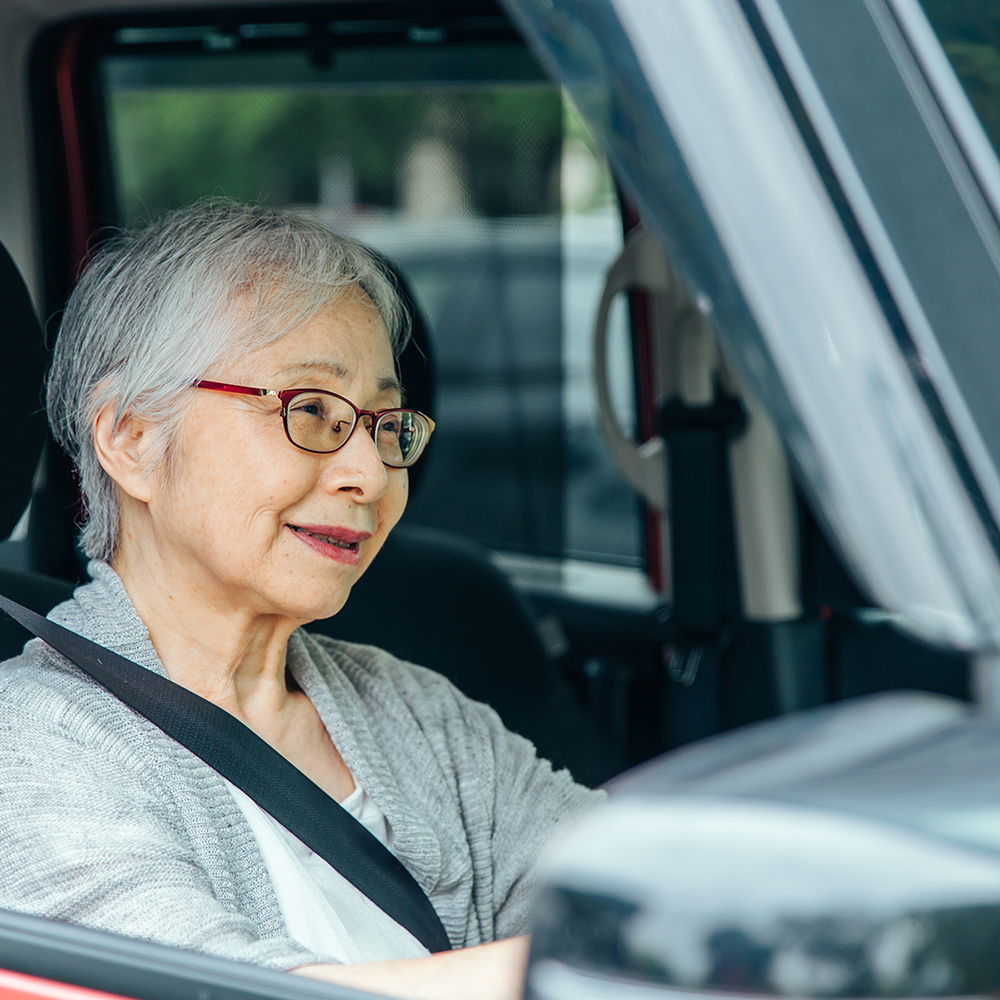 高齢者運転講習